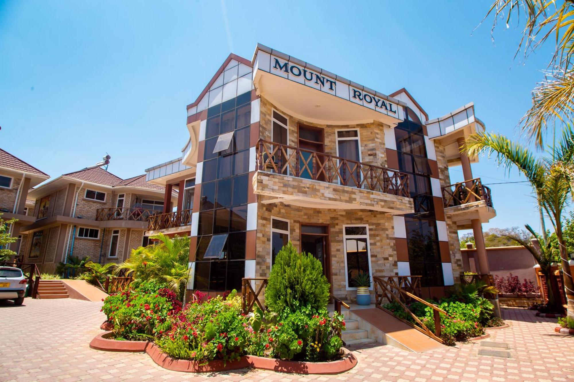 Mount Royal Villa Iringa Exterior photo