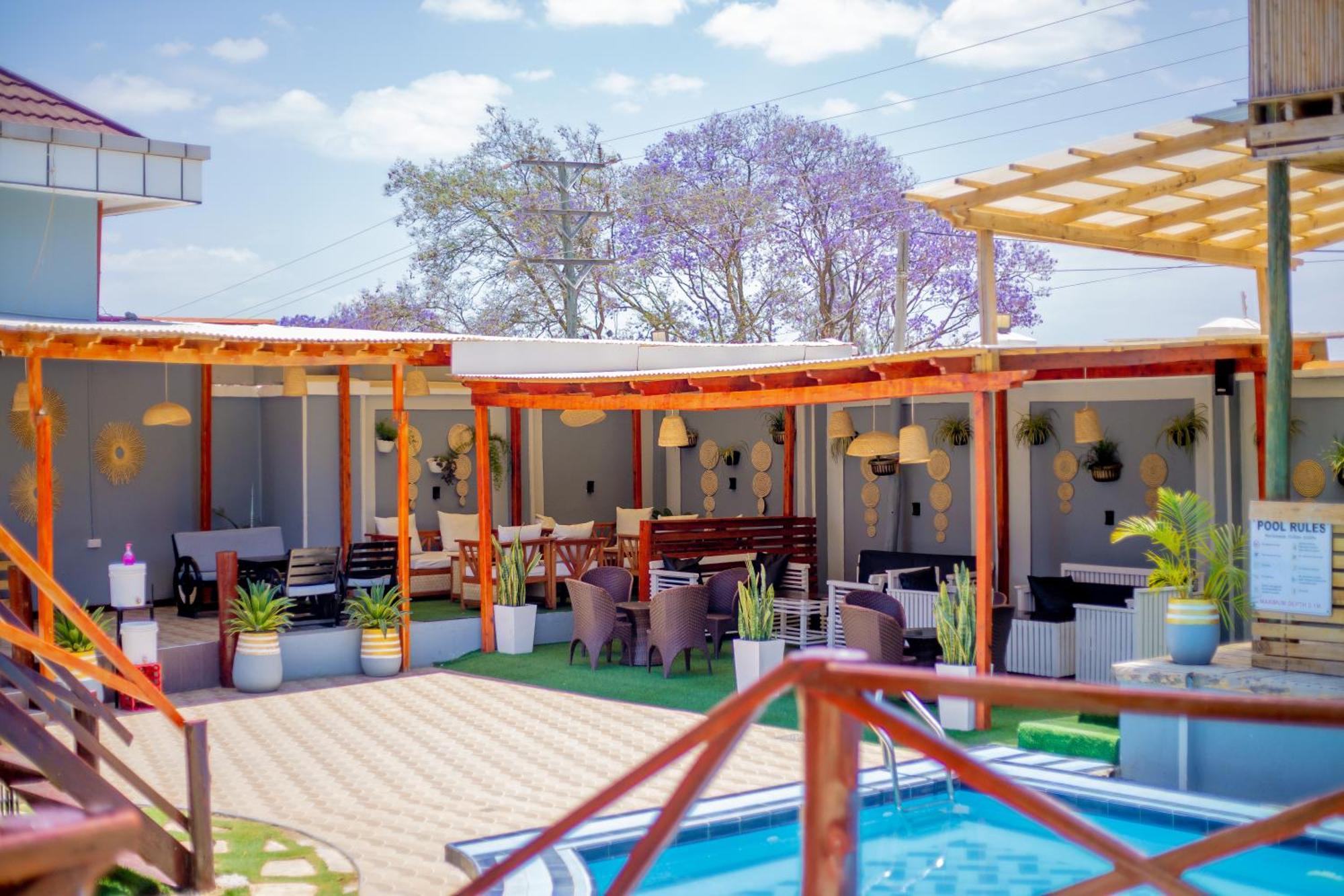 Mount Royal Villa Iringa Exterior photo